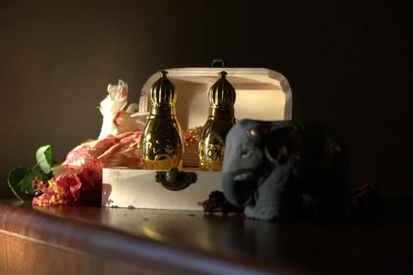 Ayur Vistara Pure Mysore Sandal Attar