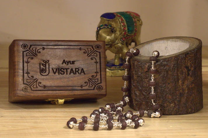 Ayur Vistara - Karungali Mala