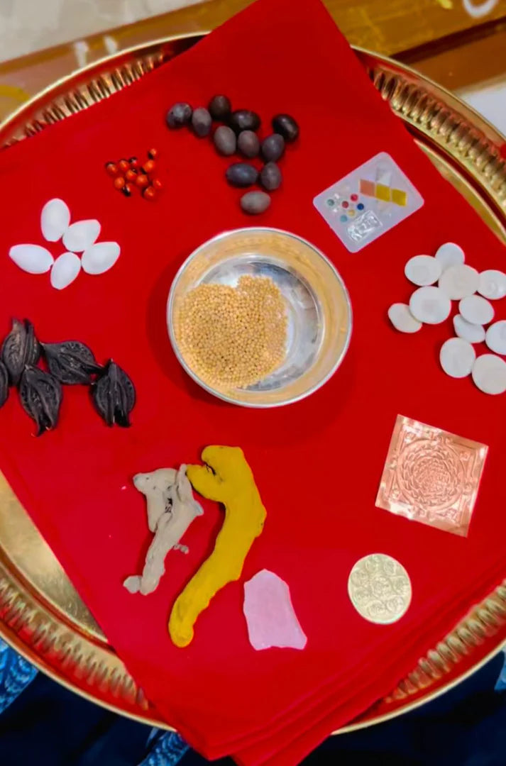 Lakshmi Samrudha Samagri