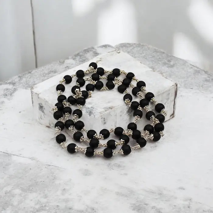 Ayur Vistara - Karungali Mala