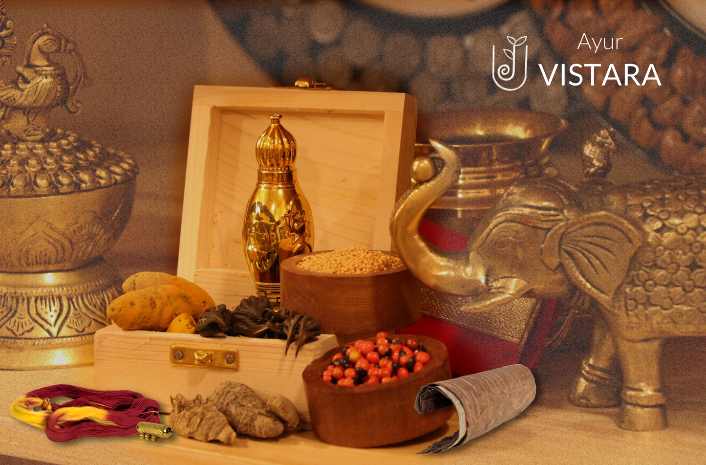 🎁 Ayurvistra -  Married Box