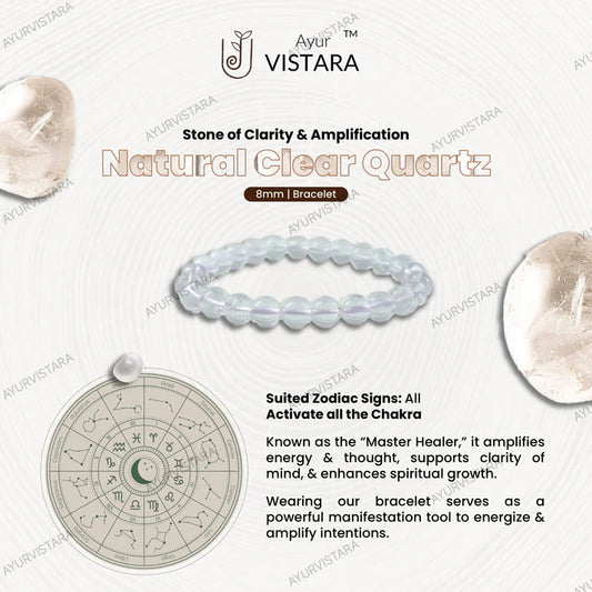 Natural Clear Quartz