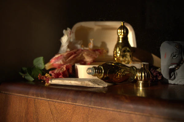 Ayur Vistara Pure Mysore Sandal Attar