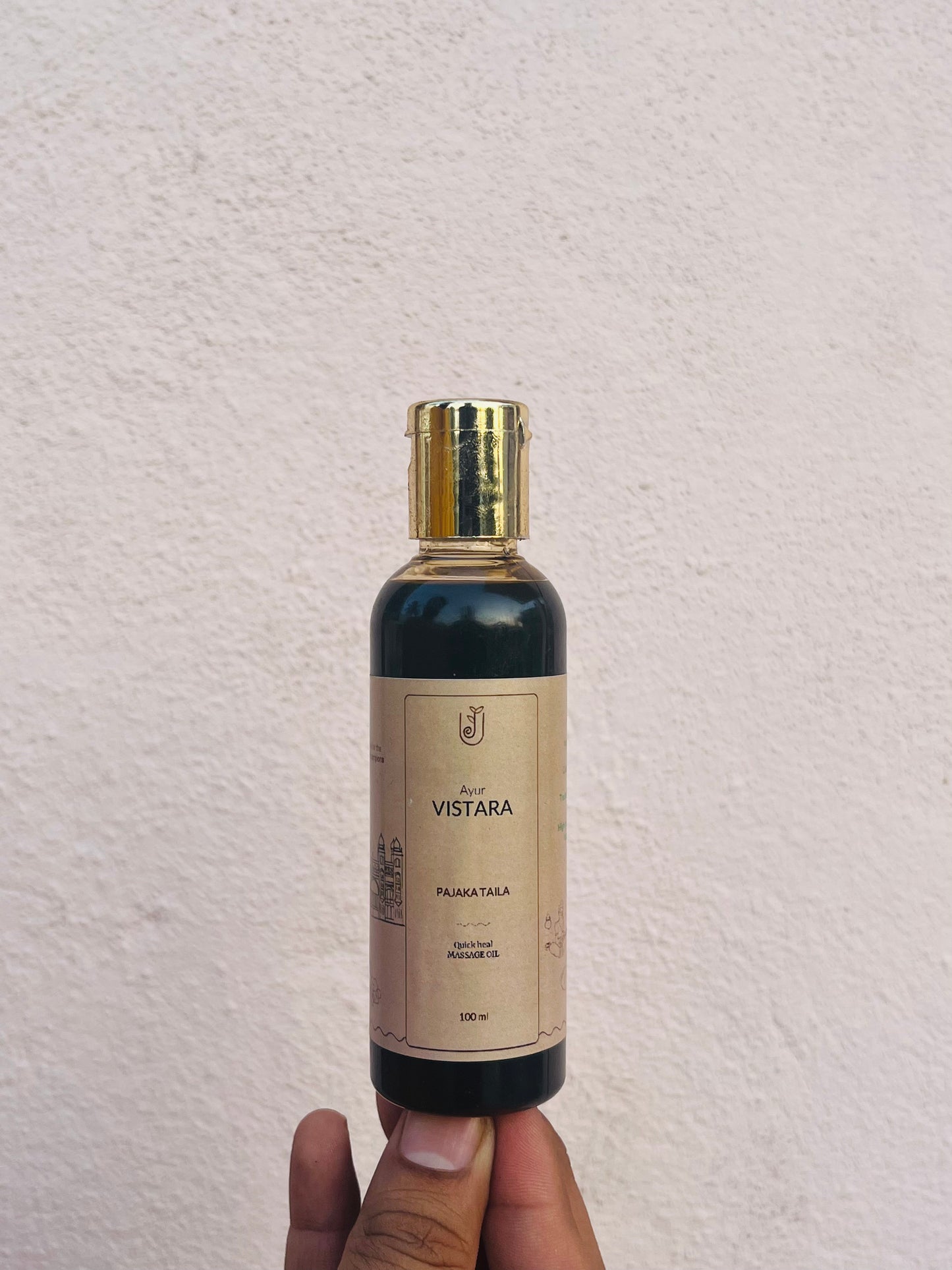 Ayurvedic Pain Relief Potli by Ayur Vistara {Get Free Vistara Pain Relief Oil}