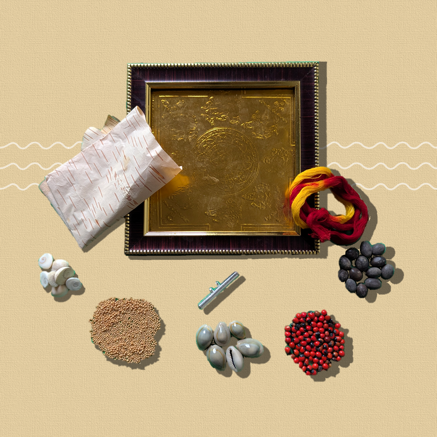 Mohini Yantra – For Business Growth