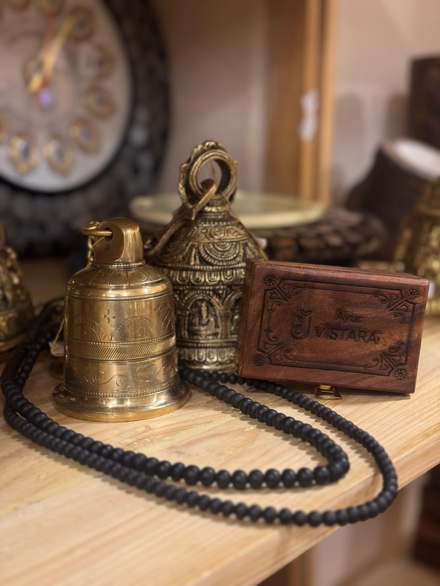 Ayur Vistara - Karungali Mala