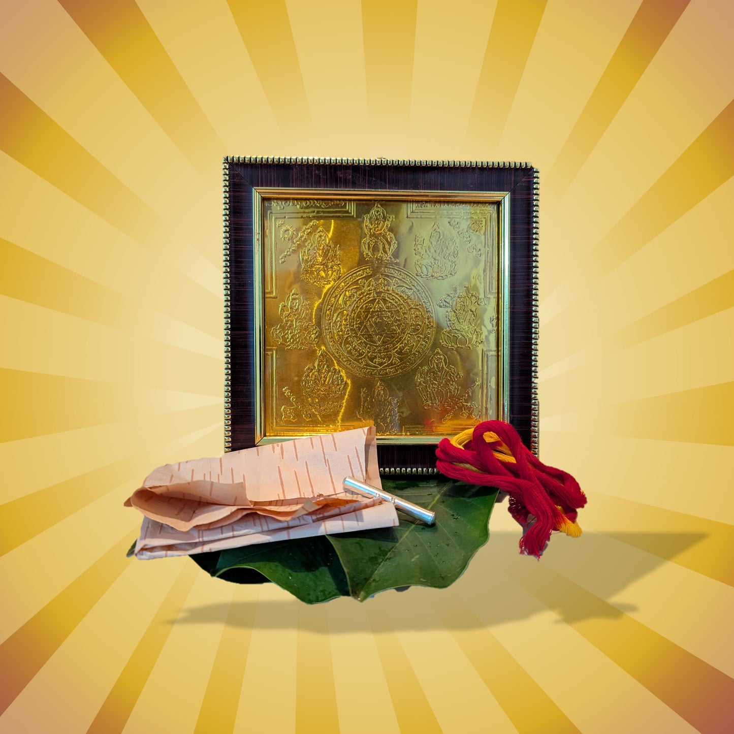 Mohini Yantra – For Business Growth