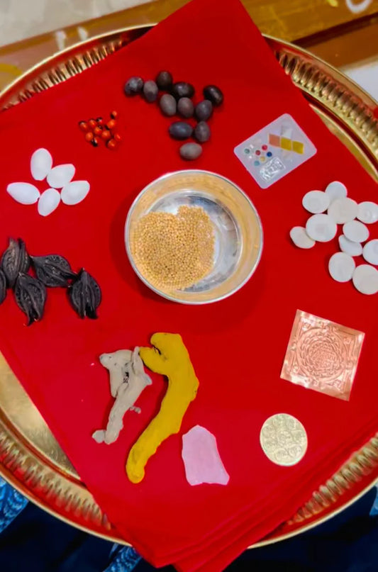 Lakshmi Samrudha Samagri