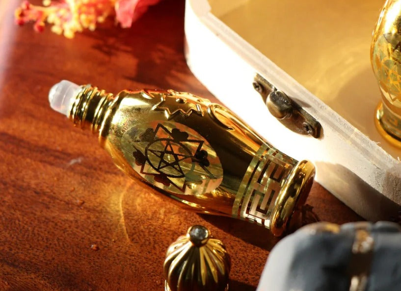 Ayur Vistara Pure Mysore Sandal Attar