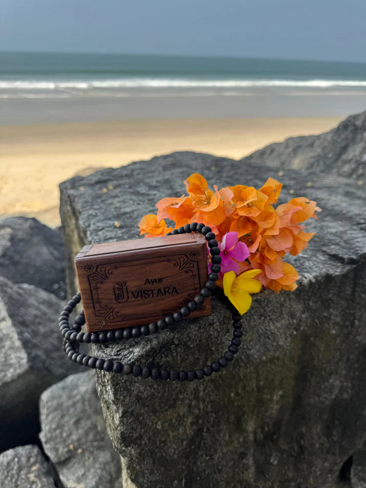 Ayur Vistara - Karungali Mala