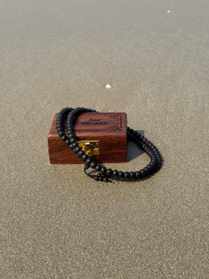 Ayur Vistara - Karungali Mala